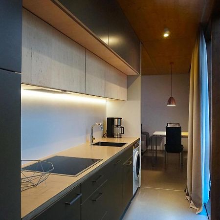 Design Ferienhaus Nienrausch Mit 2 Apartments Timmendorfer Strand Exterior photo