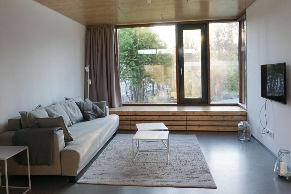 Design Ferienhaus Nienrausch Mit 2 Apartments Timmendorfer Strand Exterior photo