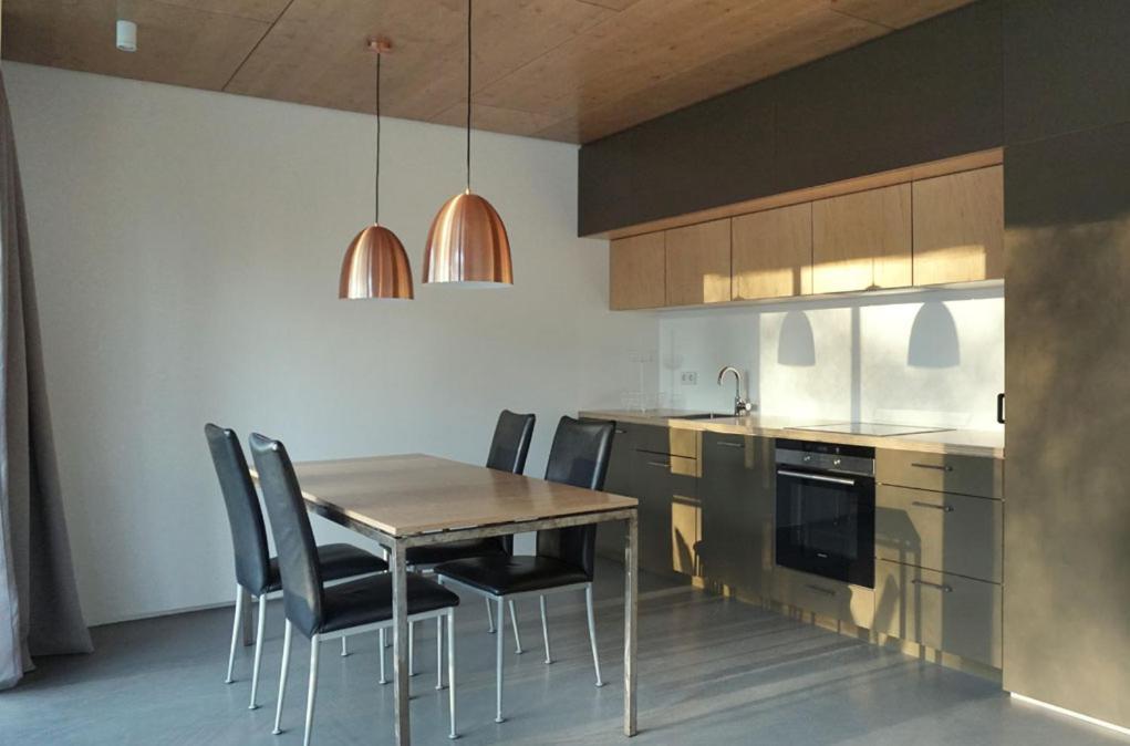 Design Ferienhaus Nienrausch Mit 2 Apartments Timmendorfer Strand Exterior photo