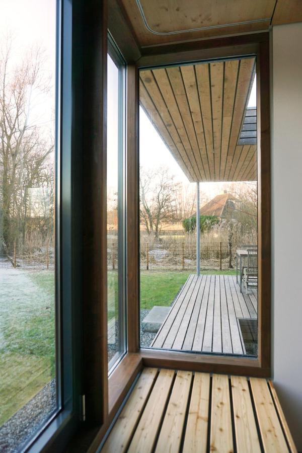Design Ferienhaus Nienrausch Mit 2 Apartments Timmendorfer Strand Exterior photo