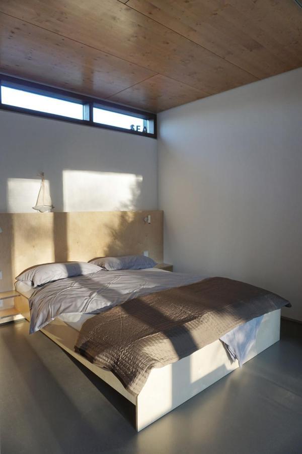 Design Ferienhaus Nienrausch Mit 2 Apartments Timmendorfer Strand Exterior photo